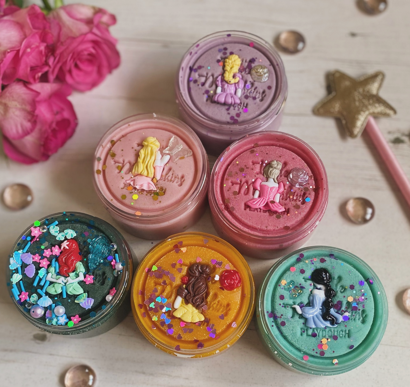 Disney en prinsessen